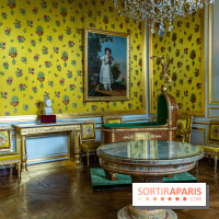 Château de Fontainebleau - Napoléon III et Eugénie