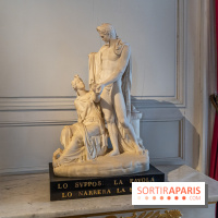 Château de Fontainebleau - Napoléon III et Eugénie