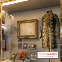 Château de Fontainebleau - Napoléon III et Eugénie