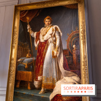 Château de Fontainebleau - Napoléon III et Eugénie -  A7C3784