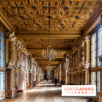 Château de Fontainebleau - Napoléon III et Eugénie -  A7C3971 HDR