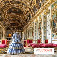 Château de Fontainebleau - Napoléon III et Eugénie -  A7C3944 HDR