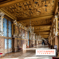 Château de Fontainebleau - Napoléon III et Eugénie -  A7C3974 HDR