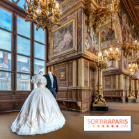 Château de Fontainebleau - Napoléon III et Eugénie