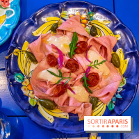 Claudia Paris vitello tonnato