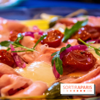 Claudia Paris vitello tonnato