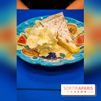 Claudia Paris tarte pignons de pin