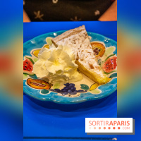 Claudia Paris tarte pignons de pin