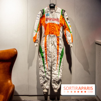 Sim Drivers tenue formule 1