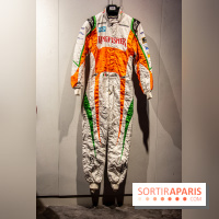 Sim Drivers tenue formule 1