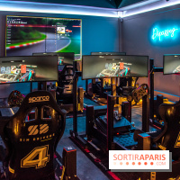 Sim Drivers simulateurs