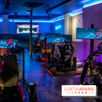 Sim Drivers simulateurs