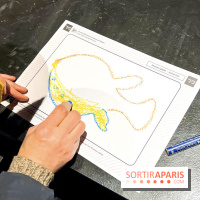 Comme Un Poisson Dans L'Eau - L'installation immersive de TeamLab au Bon Marché - image00012