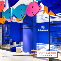 Comme Un Poisson Dans L'Eau - L'installation immersive de TeamLab au Bon Marché - image00013