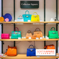 Le Spa pour sacs de Collector Square au Bon Marché