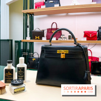 Le Spa pour sacs de Collector Square au Bon Marché