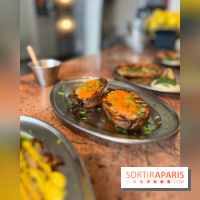 Nour - Pommes de terre grillées