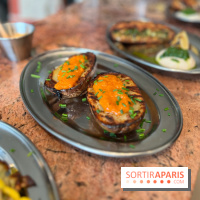 Nour - Pommes de terre grillées