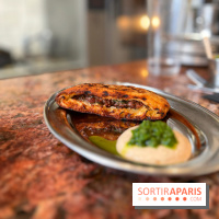 Nour - Arayes agneau