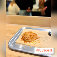 Flat Bread by Baptiste Trudel - Tarte au caramel