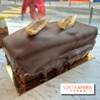 Cakepart, premier coffee shop parisien spécialisé dans les cakes sucrés et salés - IMG 0446