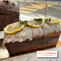 Cakepart, premier coffee shop parisien spécialisé dans les cakes sucrés et salés - IMG 0447