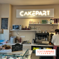 Cakepart, premier coffee shop parisien spécialisé dans les cakes sucrés et salés