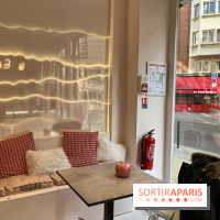 Cakepart, premier coffee shop parisien spécialisé dans les cakes sucrés et salés - IMG 0455