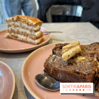 Cakepart, premier coffee shop parisien spécialisé dans les cakes sucrés et salés - IMG 0459