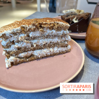 Cakepart, premier coffee shop parisien spécialisé dans les cakes sucrés et salés - IMG 0465