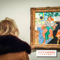 Matisse au musée de l'Orangerie : une exposition focus sur les années 1930 du peintre - nos photos - IMG20230301160222