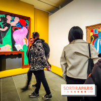 Matisse au musée de l'Orangerie : une exposition focus sur les années 1930 du peintre - nos photos - IMG20230301161212