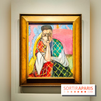 Matisse au musée de l'Orangerie : une exposition focus sur les années 1930 du peintre - nos photos - IMG20230301155247