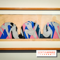 Matisse au musée de l'Orangerie : une exposition focus sur les années 1930 du peintre - nos photos - IMG20230301155533