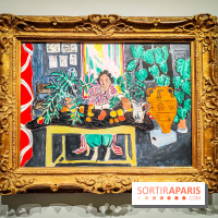 Matisse au musée de l'Orangerie : une exposition focus sur les années 1930 du peintre - nos photos - IMG20230301160337