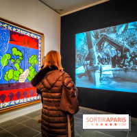 Matisse au musée de l'Orangerie : une exposition focus sur les années 1930 du peintre - nos photos - IMG20230301155405