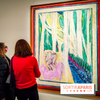 Matisse au musée de l'Orangerie : une exposition focus sur les années 1930 du peintre - nos photos - IMG20230301155637