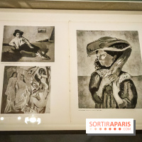 Matisse au musée de l'Orangerie : une exposition focus sur les années 1930 du peintre - nos photos - IMG20230301155300