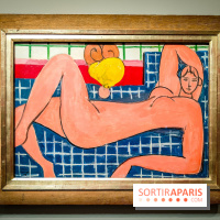Matisse au musée de l'Orangerie : une exposition focus sur les années 1930 du peintre - nos photos - IMG20230301155834