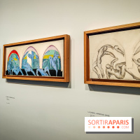 Matisse au musée de l'Orangerie : une exposition focus sur les années 1930 du peintre - nos photos - IMG20230301160826