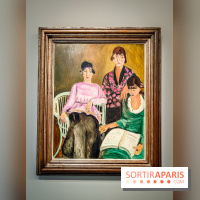 Matisse au musée de l'Orangerie : une exposition focus sur les années 1930 du peintre - nos photos - IMG20230301160523