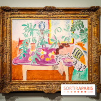 Matisse au musée de l'Orangerie : une exposition focus sur les années 1930 du peintre - nos photos - IMG20230301160244