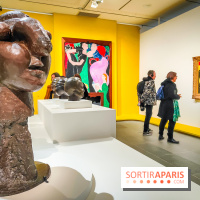 Matisse au musée de l'Orangerie : une exposition focus sur les années 1930 du peintre - nos photos - IMG20230301161147