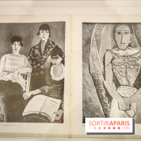 Matisse au musée de l'Orangerie : une exposition focus sur les années 1930 du peintre - nos photos - IMG20230301160535