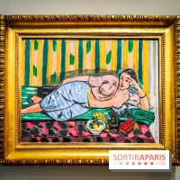 Matisse au musée de l'Orangerie : une exposition focus sur les années 1930 du peintre - nos photos - IMG20230301160559