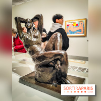 Matisse au musée de l'Orangerie : une exposition focus sur les années 1930 du peintre - nos photos - IMG20230301155619