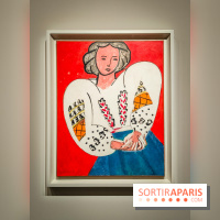 Matisse au musée de l'Orangerie : une exposition focus sur les années 1930 du peintre - nos photos - IMG20230301160259