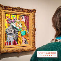 Matisse au musée de l'Orangerie : une exposition focus sur les années 1930 du peintre - nos photos - IMG20230301161417