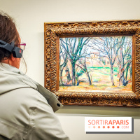 Musée de l'Orangerie - Cézanne