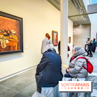 Musée de l'Orangerie - vue d'ensemble